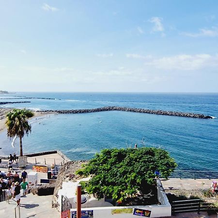 First Line Of The Ocean, 3 Bedrooms & Free Wifi Playa de las Americas (Tenerife) Exterior foto