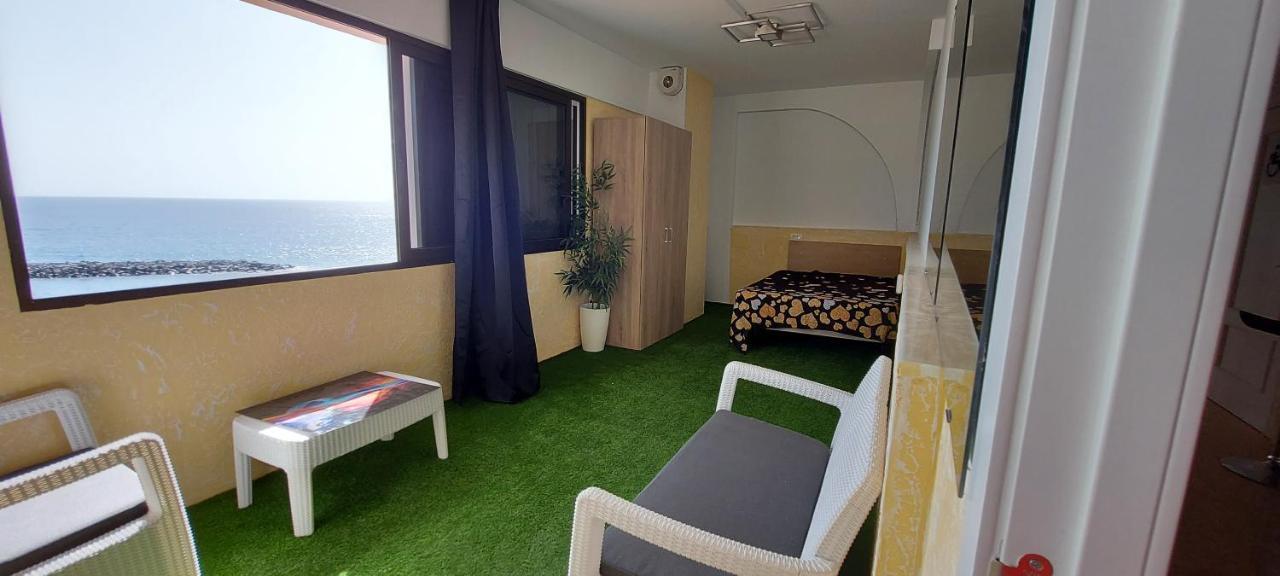 First Line Of The Ocean, 3 Bedrooms & Free Wifi Playa de las Americas (Tenerife) Exterior foto