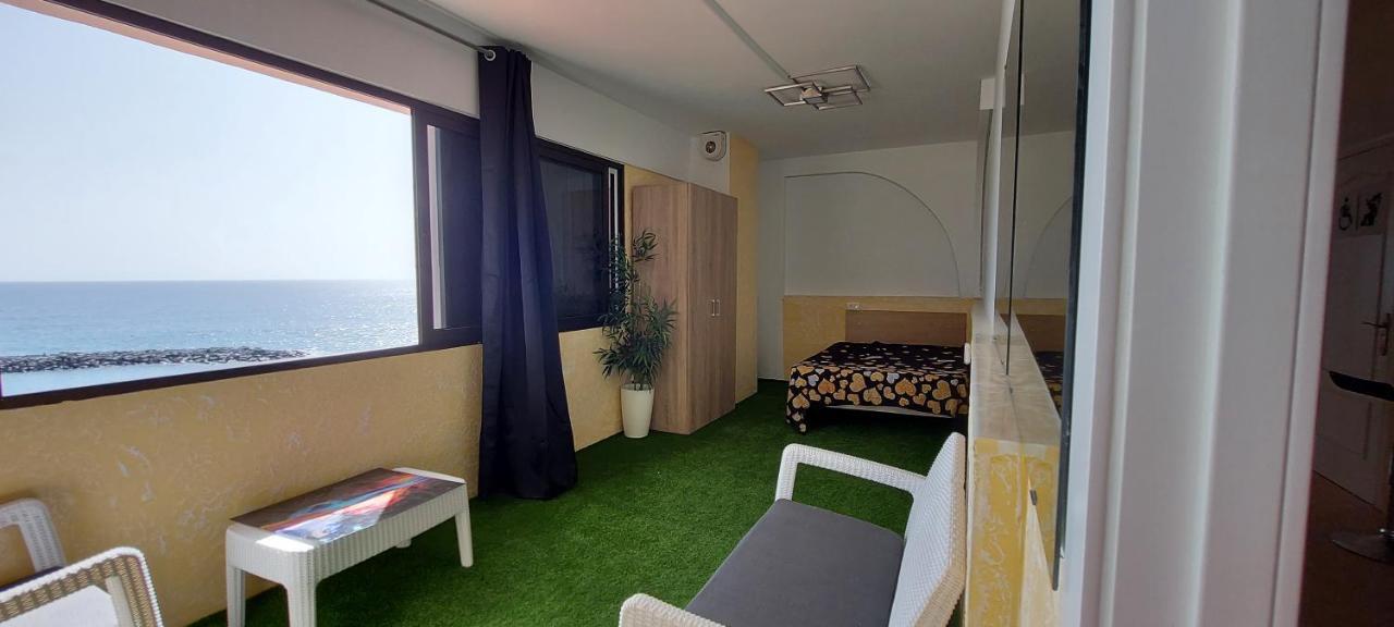 First Line Of The Ocean, 3 Bedrooms & Free Wifi Playa de las Americas (Tenerife) Exterior foto