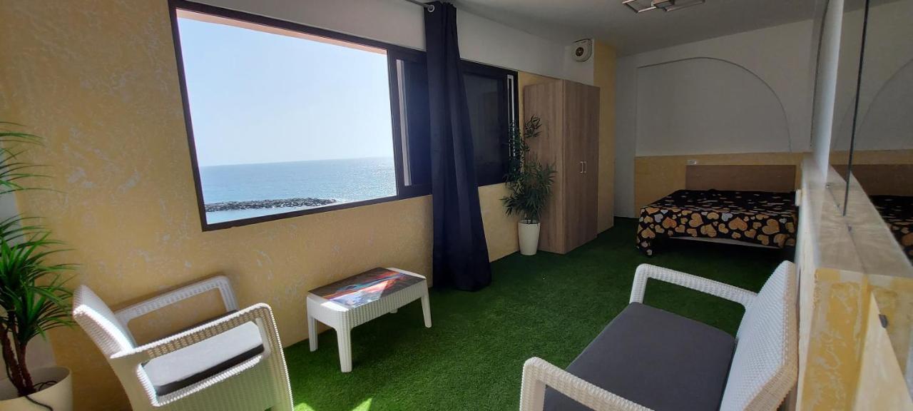 First Line Of The Ocean, 3 Bedrooms & Free Wifi Playa de las Americas (Tenerife) Exterior foto