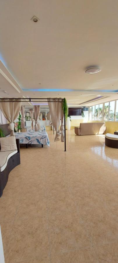 First Line Of The Ocean, 3 Bedrooms & Free Wifi Playa de las Americas (Tenerife) Exterior foto