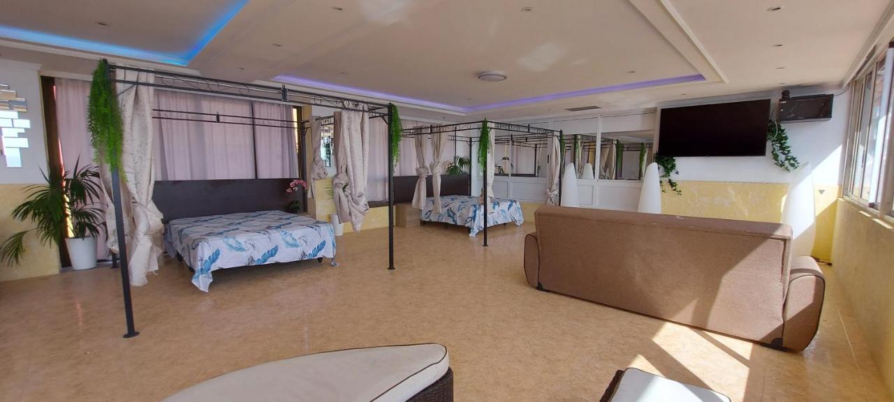 First Line Of The Ocean, 3 Bedrooms & Free Wifi Playa de las Americas (Tenerife) Exterior foto