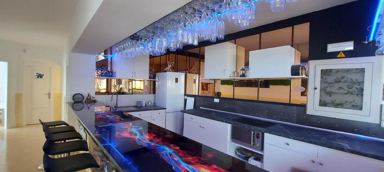 First Line Of The Ocean, 3 Bedrooms & Free Wifi Playa de las Americas (Tenerife) Exterior foto