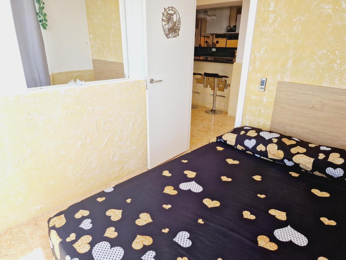 First Line Of The Ocean, 3 Bedrooms & Free Wifi Playa de las Americas (Tenerife) Exterior foto